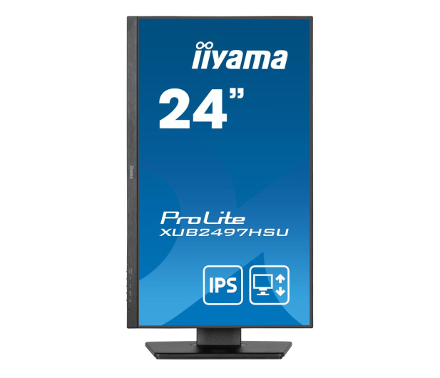 iiyama ProLite XUB2497HSU-B2 - 1284774 - zdjęcie 3